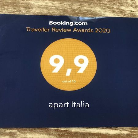 Apart Italia Río Cuarto Eksteriør bilde